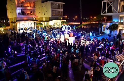 PHOTOS: Το bar που άλλαξε τον τρόπο που γίνονται τα υπαίθρια πάρτι στη Λεμεσό!