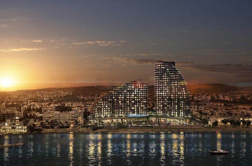 Το Limassol Del Mar στις «Περιζήτητες κατοικίες ανά τον κόσμο»!