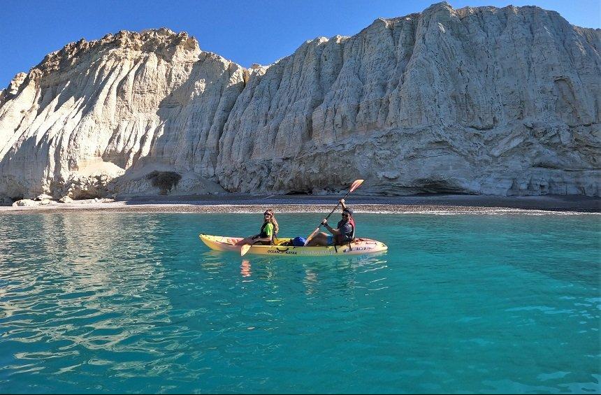 Ακρωτήρι Άσπρο – Παραλία Λαχανικών