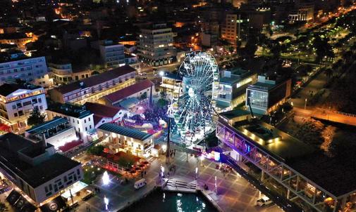 Limassol Christmas Land