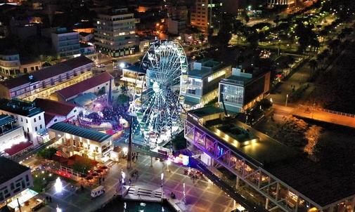 Limassol Christmas Land