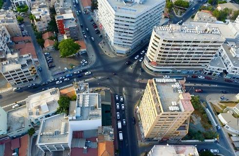 Πραγματικότητα η εφαρμογή για να βρίσκεις parking στο κέντρο της Λεμεσού!