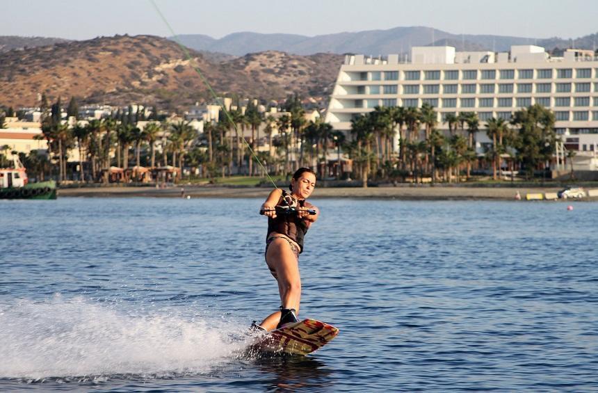 Wakeboarding