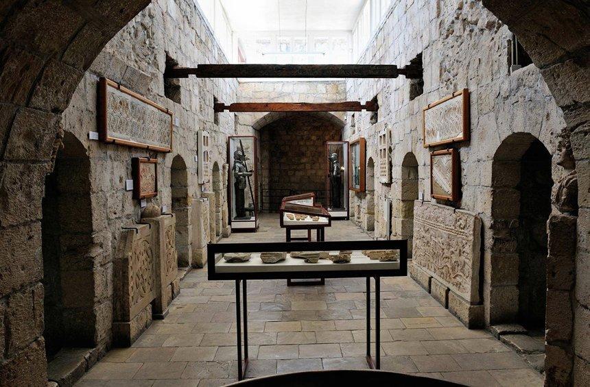 Μεσαιωνικό Μουσείο Κύπρου, Κάστρο Λεμεσού