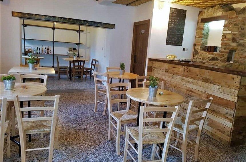 OPENING: Ένα νέο παραδοσιακό καφενείο για να επισκεφθείς στην ορεινή Λεμεσό!