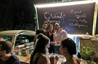 NEW: Ένα ρετρό Volkswagen βαν στη Λεμεσό έγινε το πρώτο κινητό μπαρ της Κύπρου!