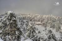 Μετά τα λευκά Χριστούγεννα στο Τρόοδος, πάμε για λευκή Πρωτοχρονιά!