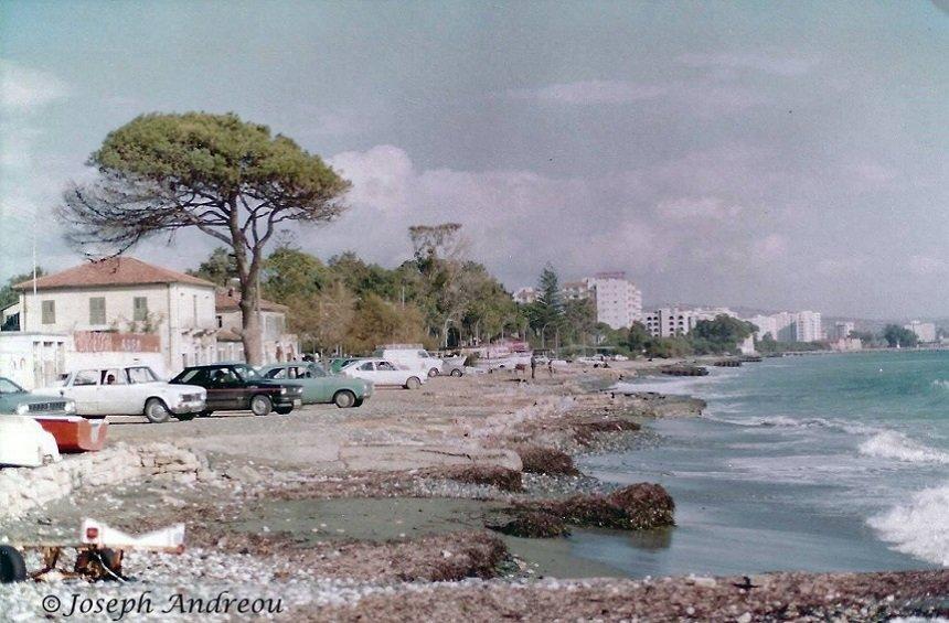 PHOTOS: Αγαπημένες παραλίες των Λεμεσιανών, όταν ήταν αγνώριστες!