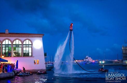 Το Limassol Boat Show γίνεται ο νέος μεγάλος θεσμός που κάνει περήφανη τη Λεμεσό!