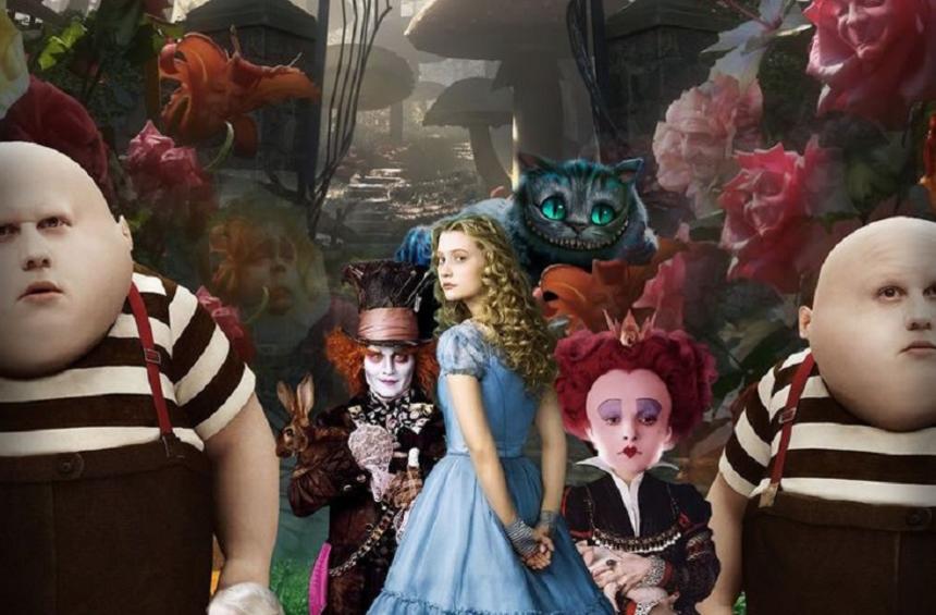 Alice in Wonderland