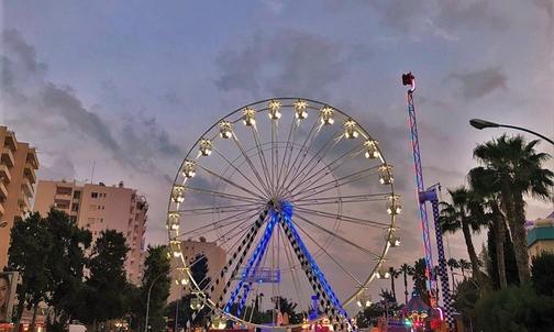 Limassol Christmas Land