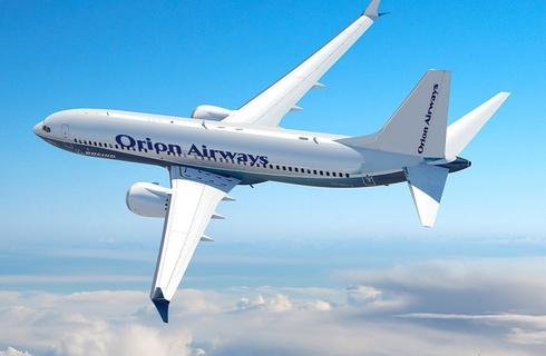 Orion Airways: Με πτήσεις για Λονδίνο και Αθήνα κάνει αρχή η νέα κυπριακή εταιρεία