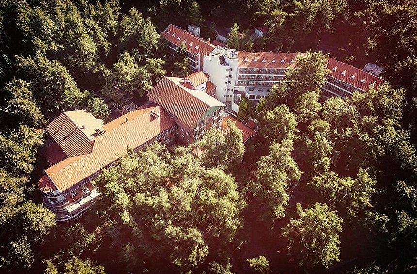 Forest Park: Το στολίδι των Πλατρών μέσα από φωτογραφίες 80 χρόνων!