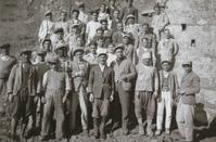 Εργάτες το 1935.