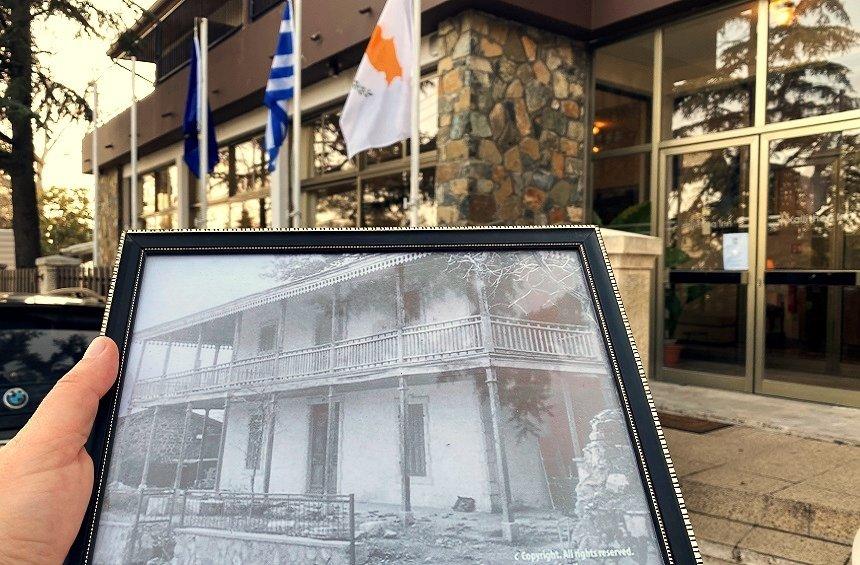 Kallithea Inn: H ιστορία του πρώτου πανδοχείου στις Πάνω Πλάτρες, που κτίστηκε το 1915!