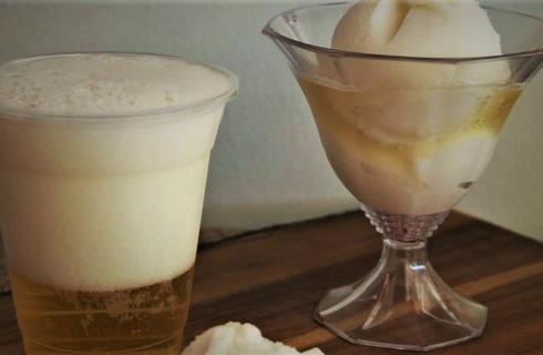 Παγωτό - μπύρα: Η πιο παγωμένη μπύρα στη Λεμεσό είναι... παγωτό!