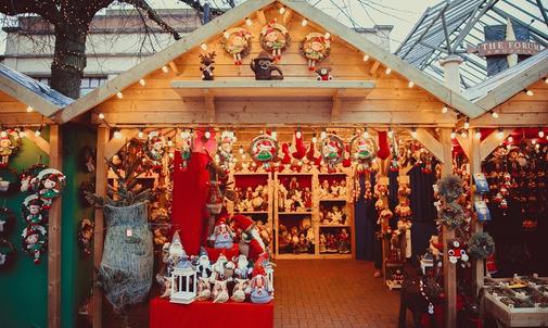 Roots Christmas Market