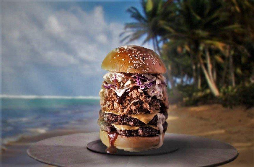 NEW: Το burger που αγάπησε η Λεμεσός, ετοιμάζει εκπλήξεις στην πόλη!