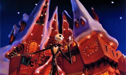 Nightmare Before Christmas