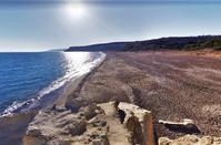 PHOTOS: Μια παραλία με εξωπραγματική ομορφιά σε περιμένει στη Λεμεσό!