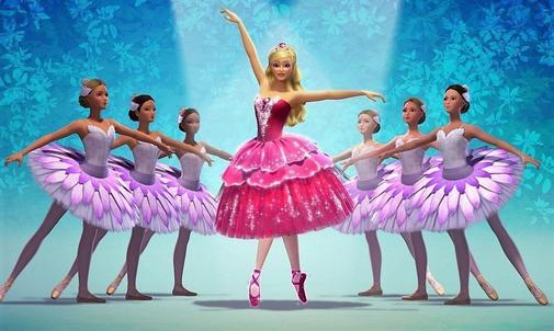 Barbie: The Christmas Spirit