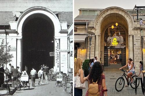 PHOTOS: Η Α' Δημοτική Αγορά κέντρο ζωής και εμπορίου για πάνω από 1 αιώνα!