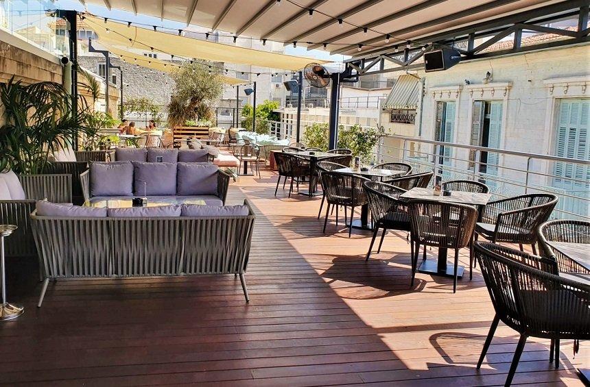 Agora Roof Top: Μία ξεχωριστή ταράτσα για φαγητό και ποτό, στο ιστορικό κέντρο της Λεμεσού!