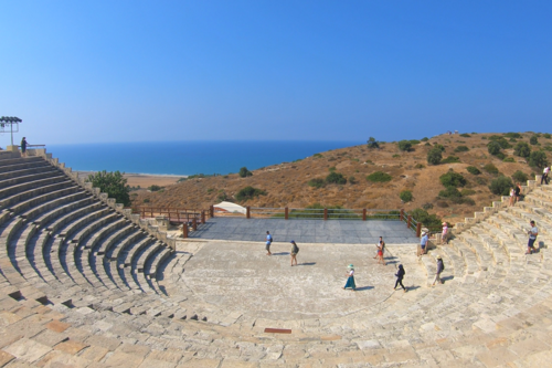 Αρχαία Πόλη Κουρίου