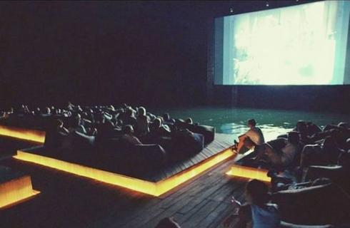 Σινεμά πάνω στη θάλασσα για το 6ο Διεθνές Φεστιβάλ Ταινιών Μικρού Μήκους