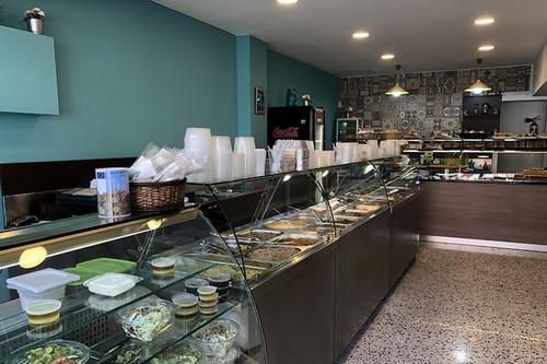 Manoushe Lebanese Food & Bakery