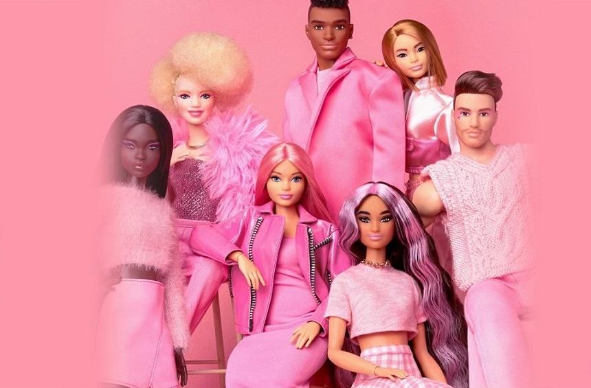 Hashtag x Barbie Animals