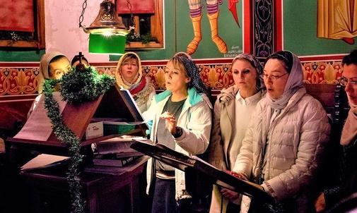 PHOTOS: This is how Russians in Limassol celebrated Christmas