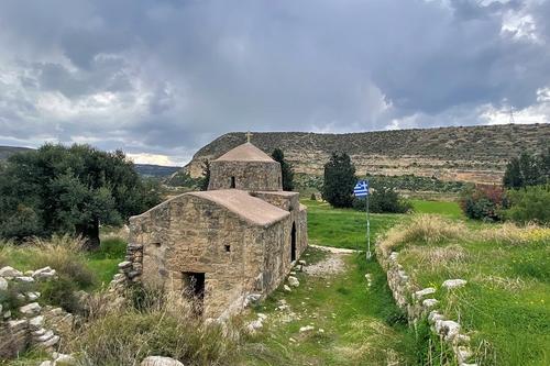 Παρεκκλήσι Αγίας Νάπας (Καντού)