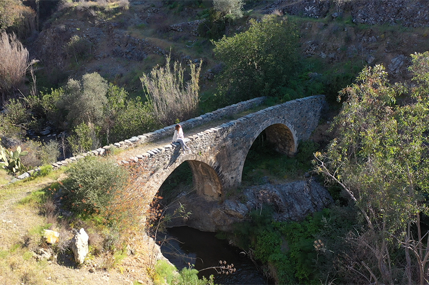 Ενετικό Γεφύρι Ακαπνούς