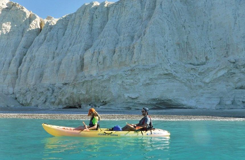 Φωτογραφία: Sea Kayak Cyprus
