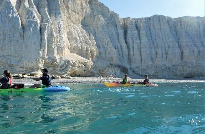 Φωτογραφία: Sea Kayak Cyprus