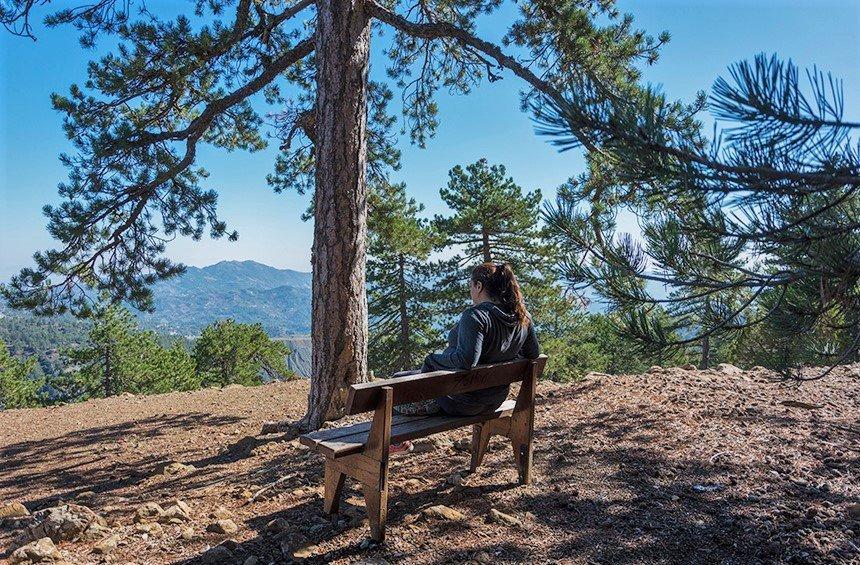 Μονοπάτι της Φύσης «Περσεφόνη» (Τρόοδος)