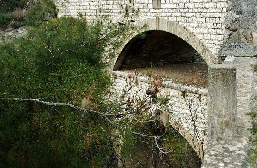 Η ιστορία της κατασκευής του μοναδικού διπλογέφυρου στην Κύπρο!