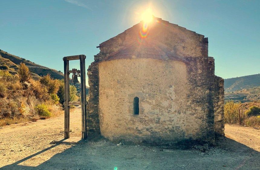 Παρεκκλήσι Αγίας Ελισάβετ (Άγιος Αμβρόσιος)