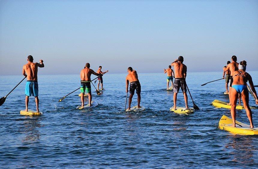 SUP (Stand Up Paddle)
