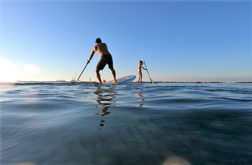 SUP (Stand Up Paddle)