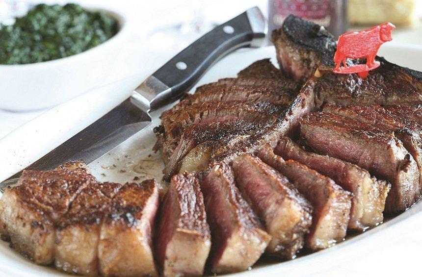 OPENING: Ένα φημισμένο steakhouse της Νέας Υόρκης άνοιξε τις πόρτες του στη Λεμεσό!