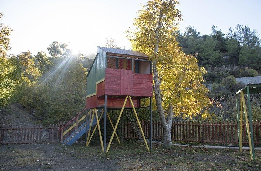 Adventure Mountain Park (Κυπερούντα)