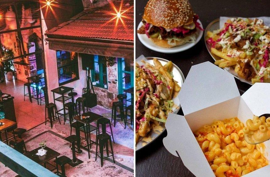 OPENING: Λαχταριστό street food, σε ένα αγαπημένο μπαράκι της πόλης!