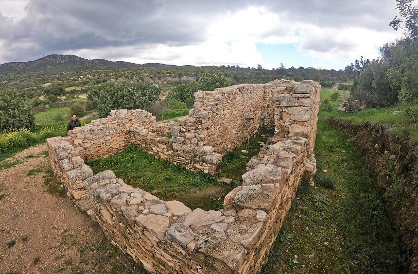 Παρεκκλήσι Αγίου Γεωργίου (Φασούλα)