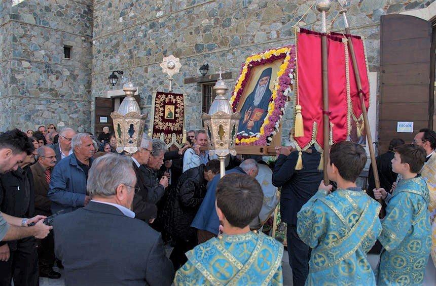 Εκκλησία Αγίου Αρσενίου (Κυπερούντα)