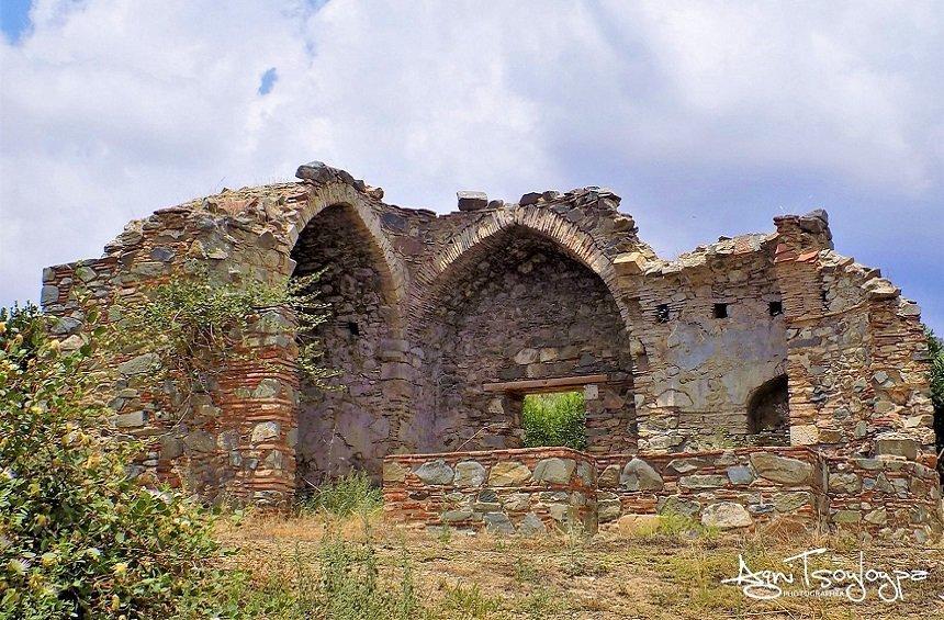 Φωτογραφία: Αγνή Τσούλουπα