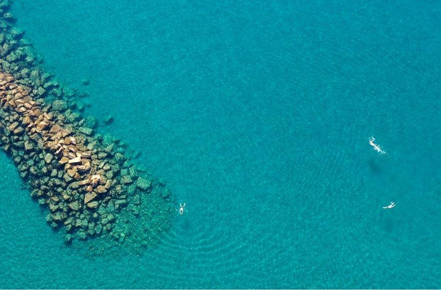 Παραλία Ακτή Ολυμπίων