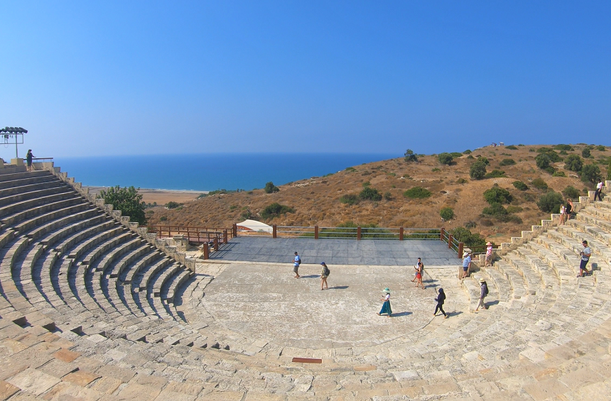 Αρχαία Πόλη Κουρίου