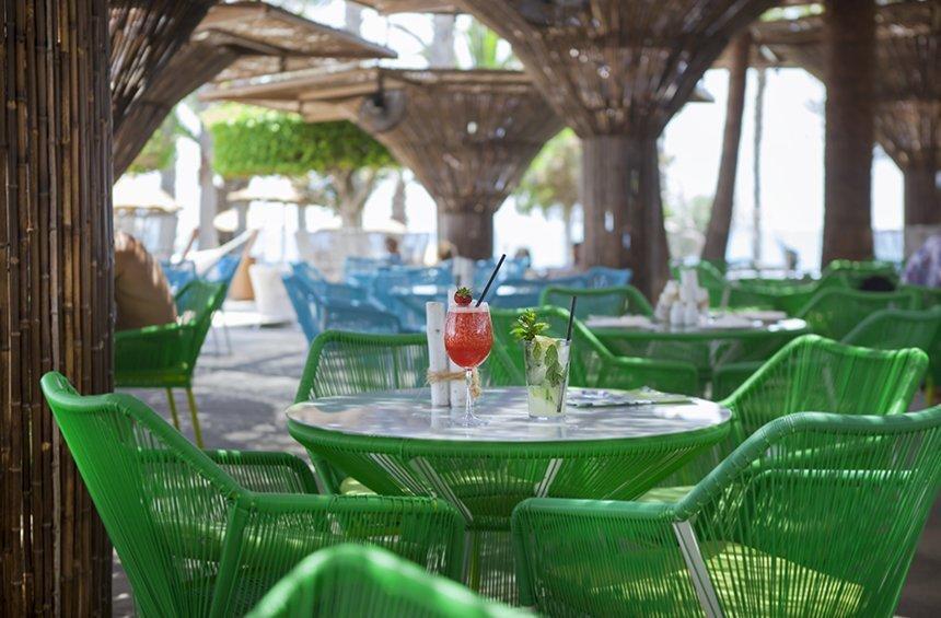 Aloha Leisure Bar: Ένα cafe - bar, σαν χαβανέζικη καλύβα δίπλα στη θάλασσα της Λεμεσού!